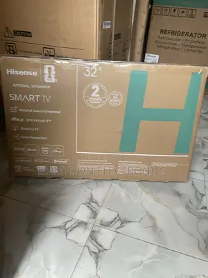 Hisense 32′′ Smart TV With Clear Picture