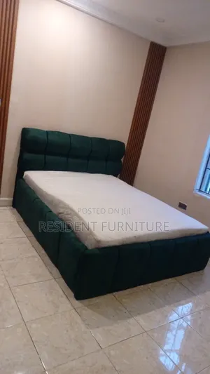 41⁄2 by 6 Bubble Bed Frame.