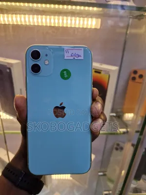 Apple iPhone 11 64 GB Green