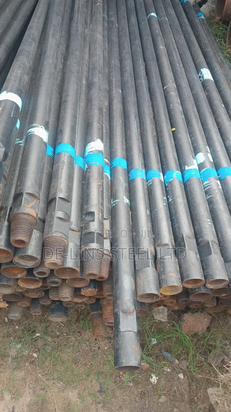 De-Lins Steel LTD