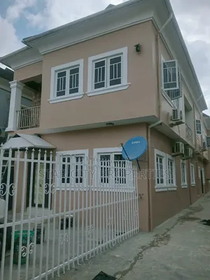 4bdrm Duplex in Western Area Magodo for rent