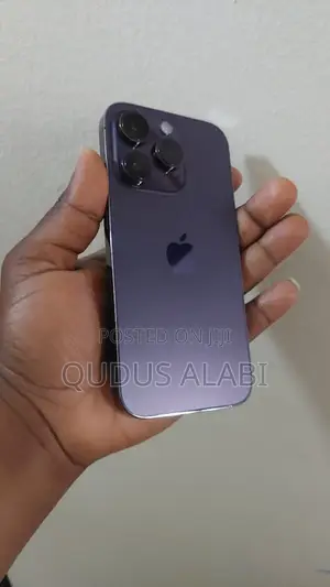 Apple iPhone 14 Pro 256 GB Purple