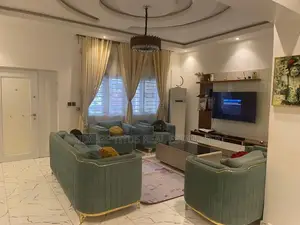 Furnished 3bdrm Block of Flats in Katampe Main for rent