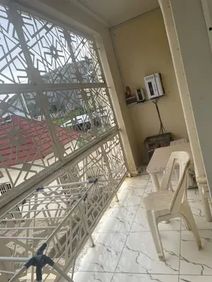 Furnished 3bdrm Block of Flats in Katampe Main for rent
