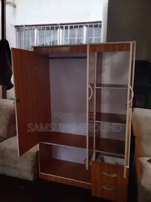6 by 6 Wardrobe