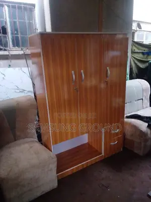 6 by 6 Wardrobe