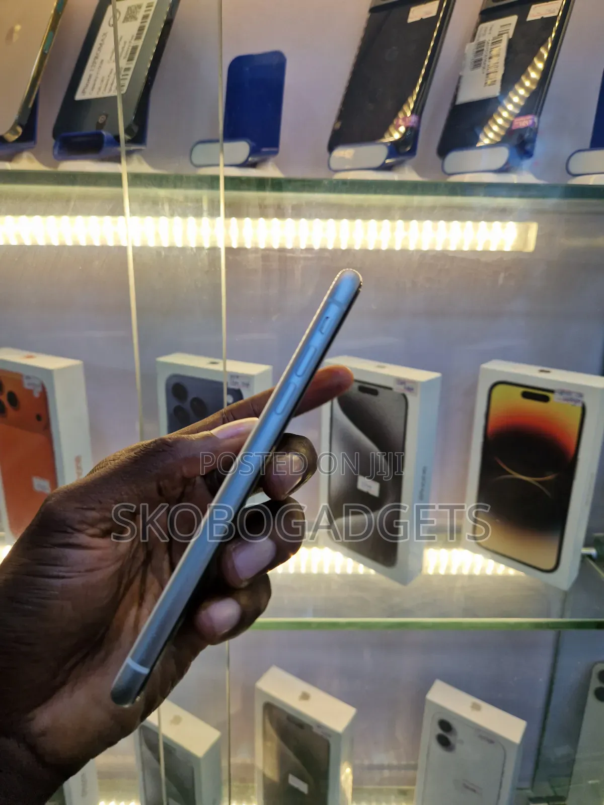 Apple iPhone 11 128 GB White