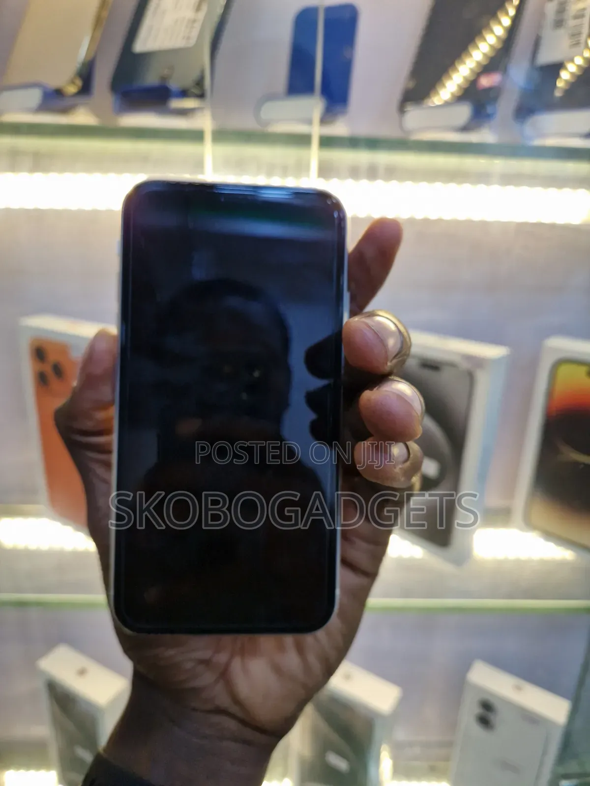 Apple iPhone 11 128 GB White