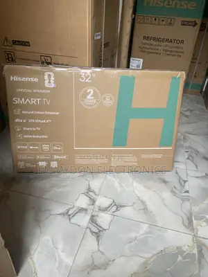 Hisense 32′′ LED Smart Television