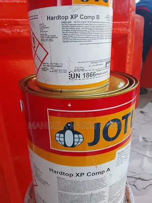 Jotun Hardtop XP Comp a B