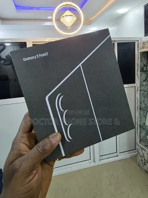 Samsung Galaxy Z Fold7 256 GB Blue