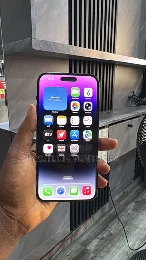 Apple iPhone 14 Pro Max 256 GB Purple