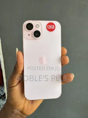 Apple iPhone 15 128 GB Pink