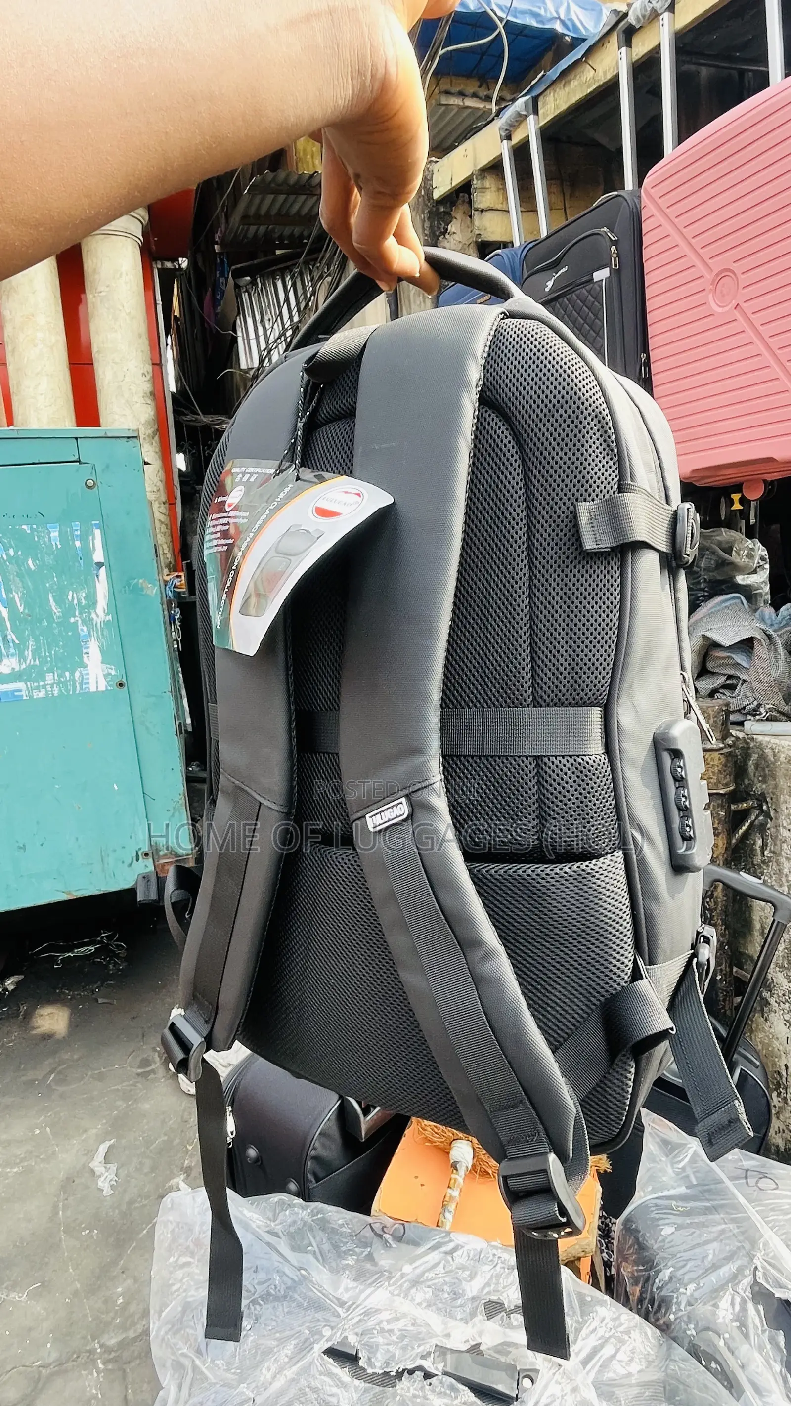 Quality Laptop Backpack