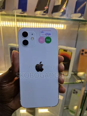 Apple iPhone 12 64 GB White