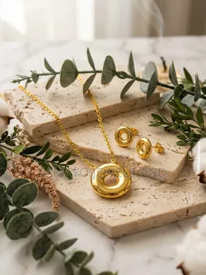 Fashion Jewelry – Elegant Stylish