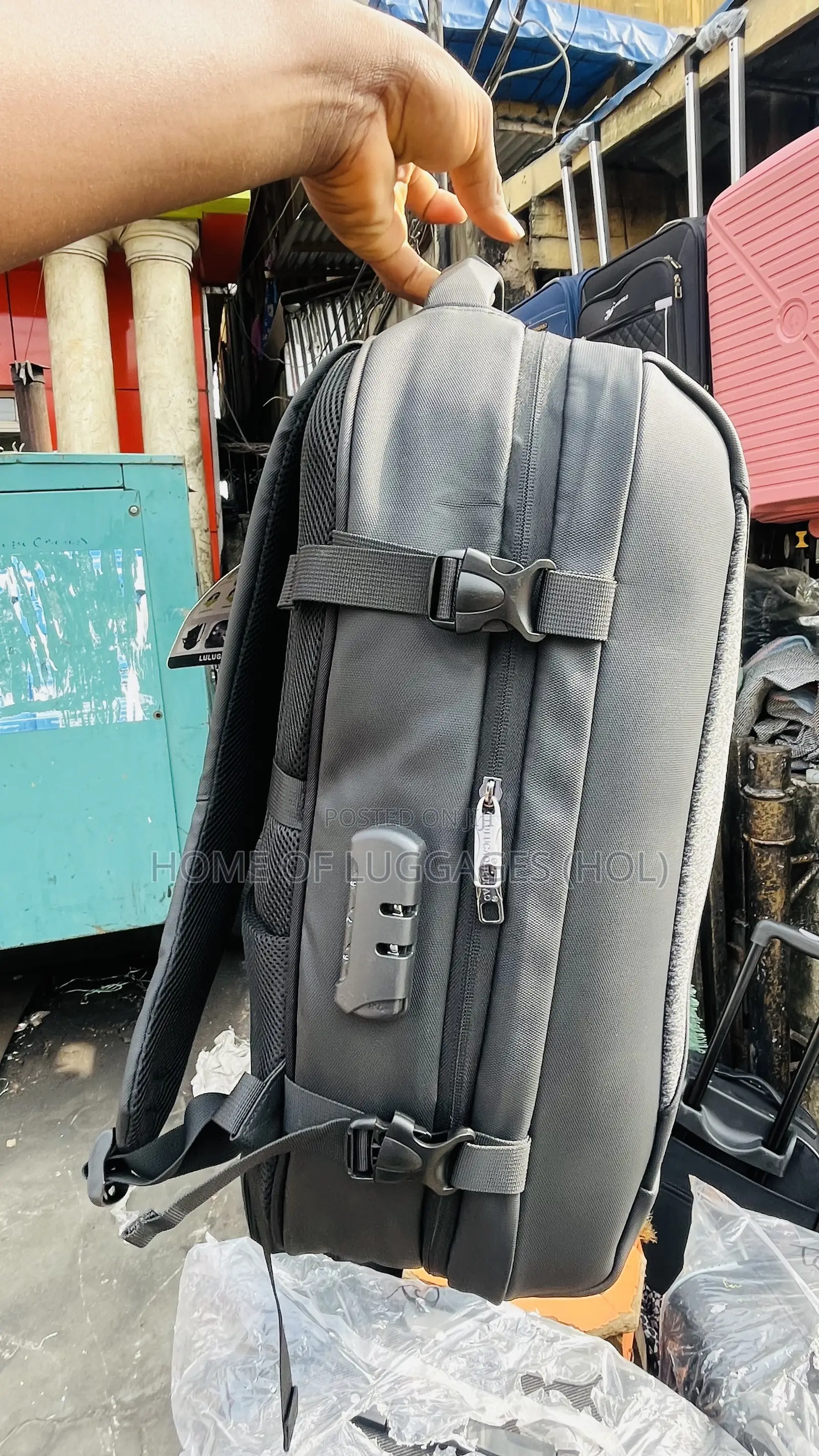 Quality Laptop Backpack