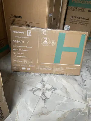 Hisense 32 Inch Home Entertainment TV