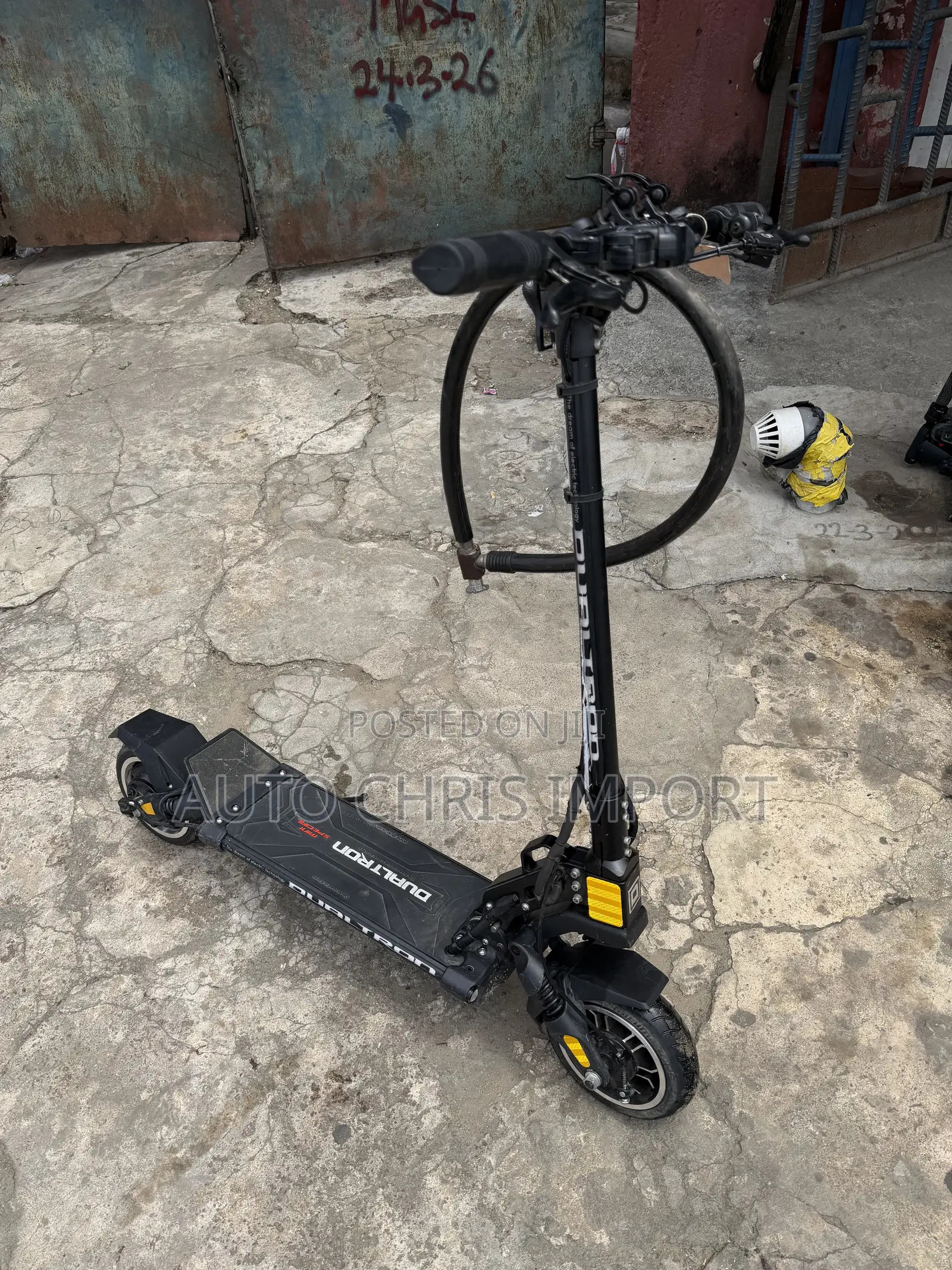 Dualtron Mini Special Long Body