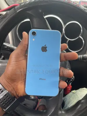Apple iPhone XR 64 GB Blue