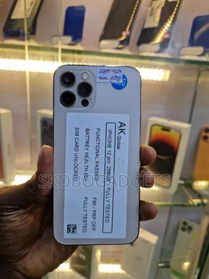 Apple iPhone 12 Pro 256 GB Gold