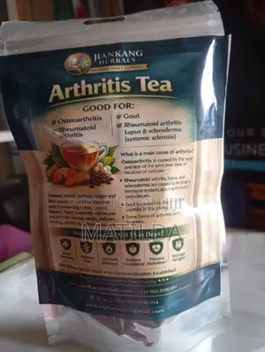 Jiankang Herbal Arthritis Tea