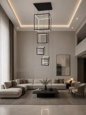 VOID Chandelier