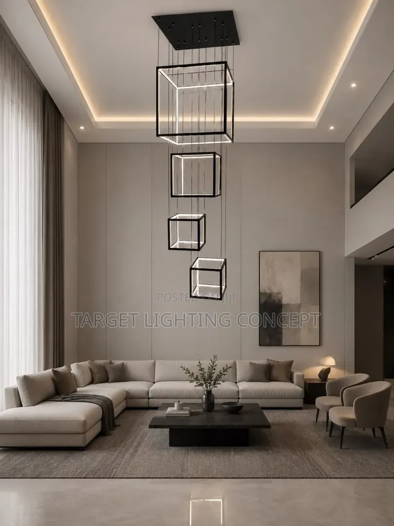 VOID Chandelier