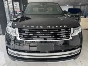 New Land Rover Range Rover P550e Autobiography SWB 2026 Black