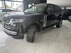 New Land Rover Range Rover P550e Autobiography SWB 2026 Black