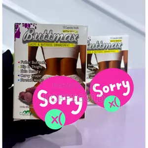 Buttmax Buttocks Enhancement