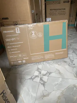 Hisense 32′′ Smart TV for Bedroom