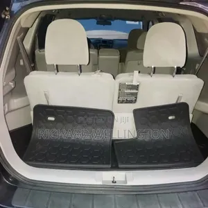 Toyota Highlander 2013 Gray