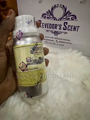 Iresh Leather Surrati Oil