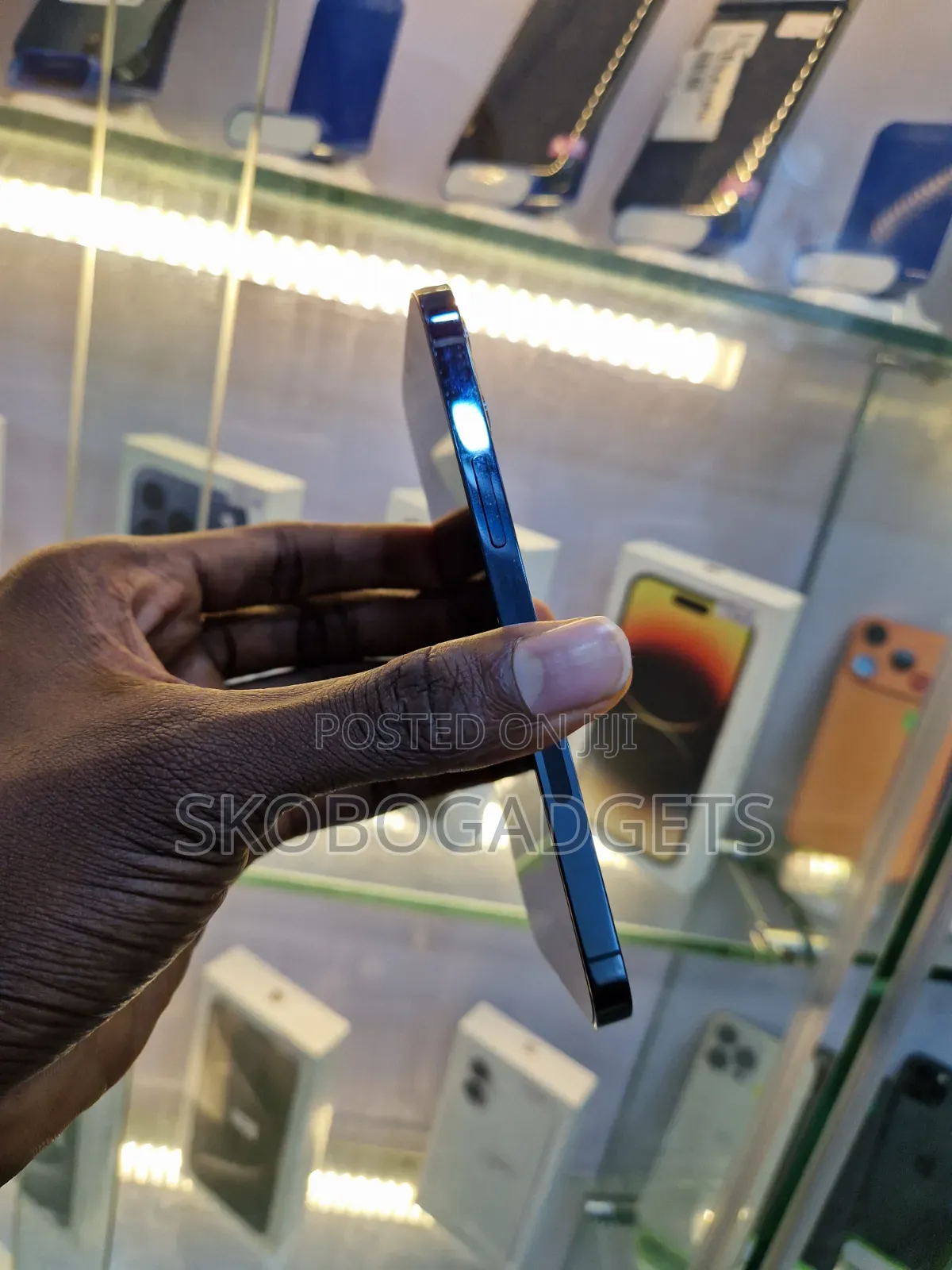 Apple iPhone 12 Pro 128 GB Blue
