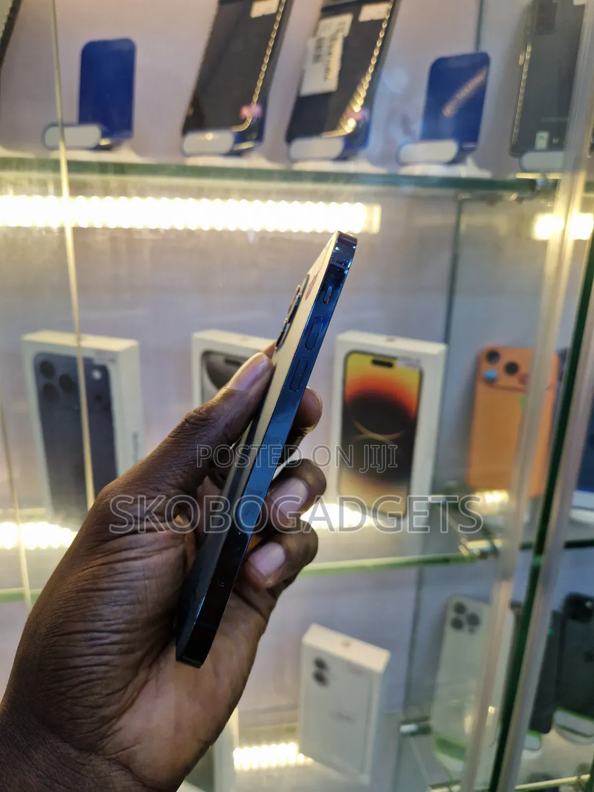 Apple iPhone 12 Pro 128 GB Blue