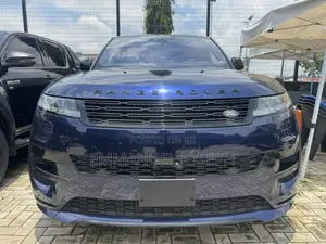 Land Rover Range Rover Sport 2023 Blue