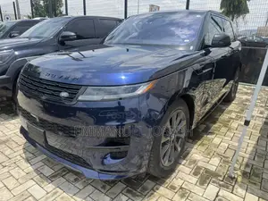 Land Rover Range Rover Sport 2023 Blue