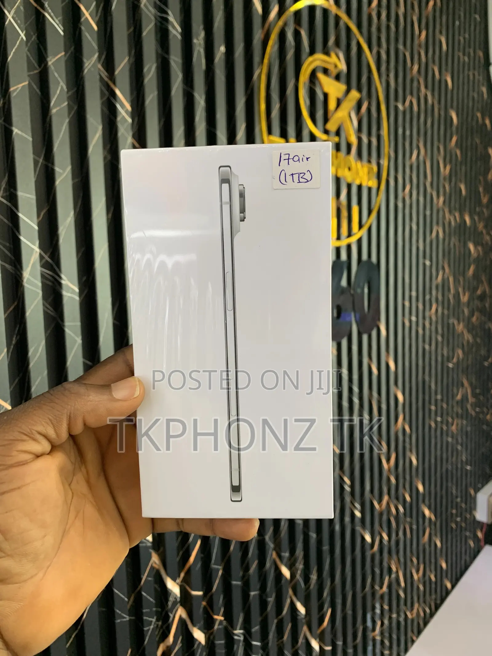 New Apple iPhone Air 256 GB White