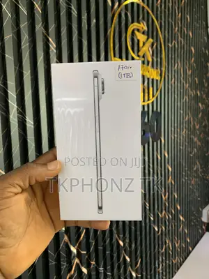 New Apple iPhone Air 256 GB White