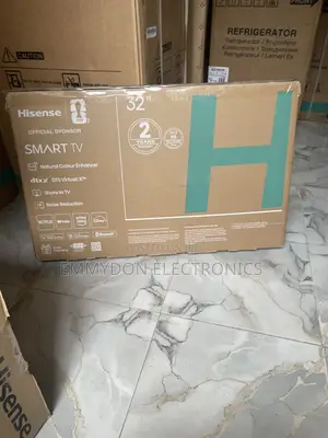 Hisense 32 Inch Compact Smart TV
