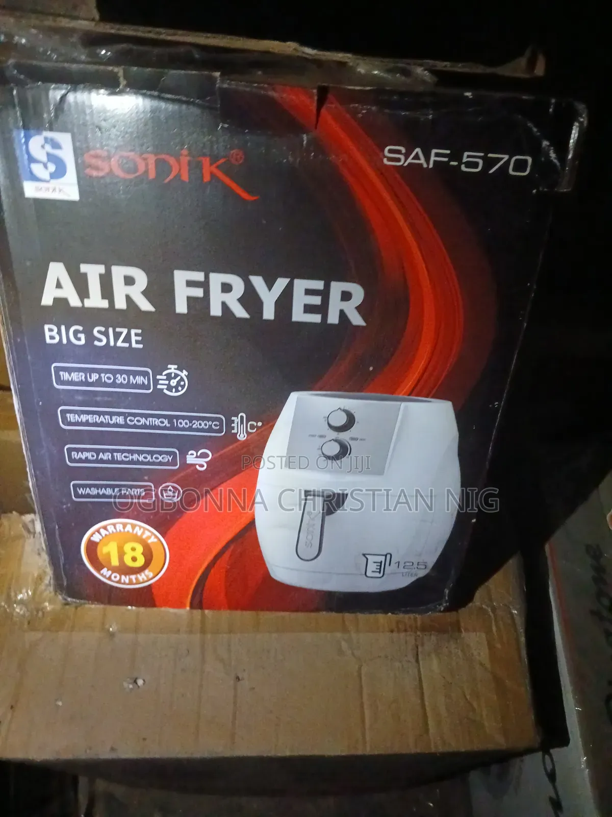 Soink Air Fryer