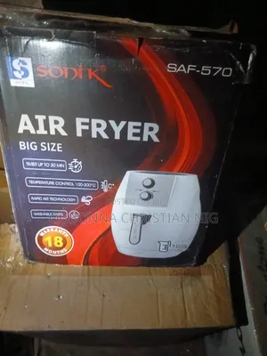 Soink Air Fryer