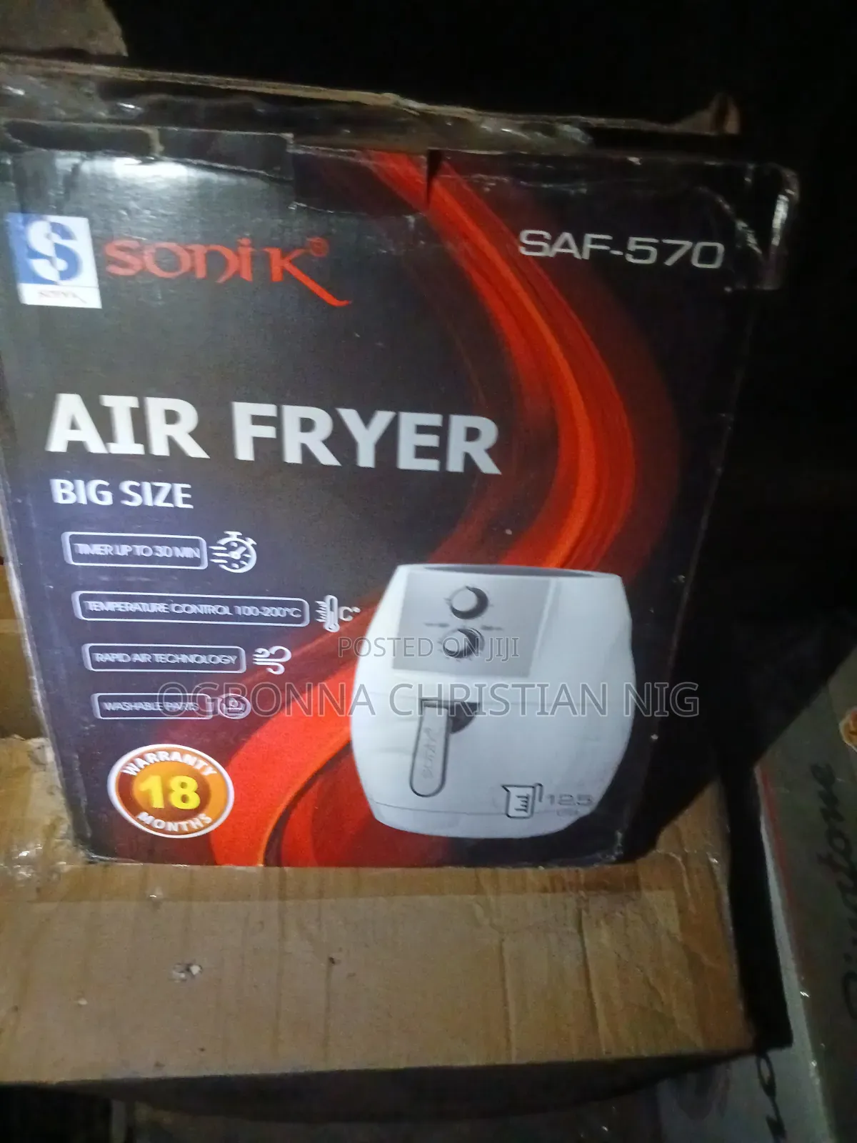 Soink Air Fryer