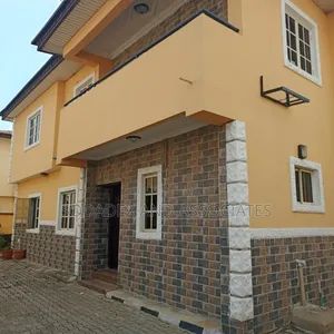 5bdrm Duplex in Glory Estate, Ifako-Gbagada for rent