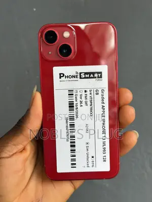 Apple iPhone 13 128 GB Red