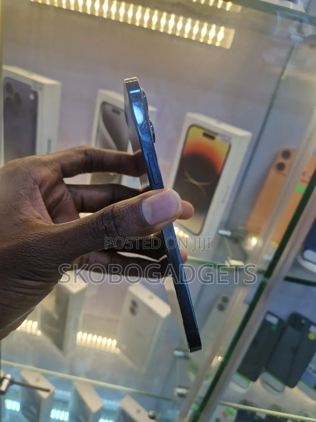Apple iPhone 12 Pro Max 256 GB Blue