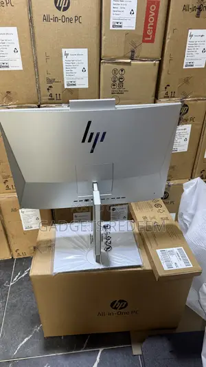 New Desktop Computer HP EliteOne 800 G6 8GB Intel Core i5 SSD 512GB