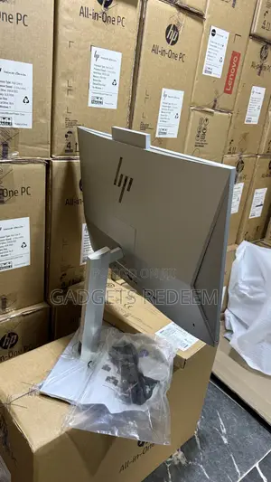 New Desktop Computer HP EliteOne 800 G6 8GB Intel Core i5 SSD 512GB