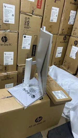 New Desktop Computer HP EliteOne 800 G6 8GB Intel Core i5 SSD 512GB